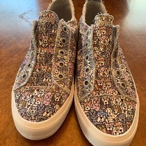 Bob Skechers dog Mahalo Mutt Sneaker size 11